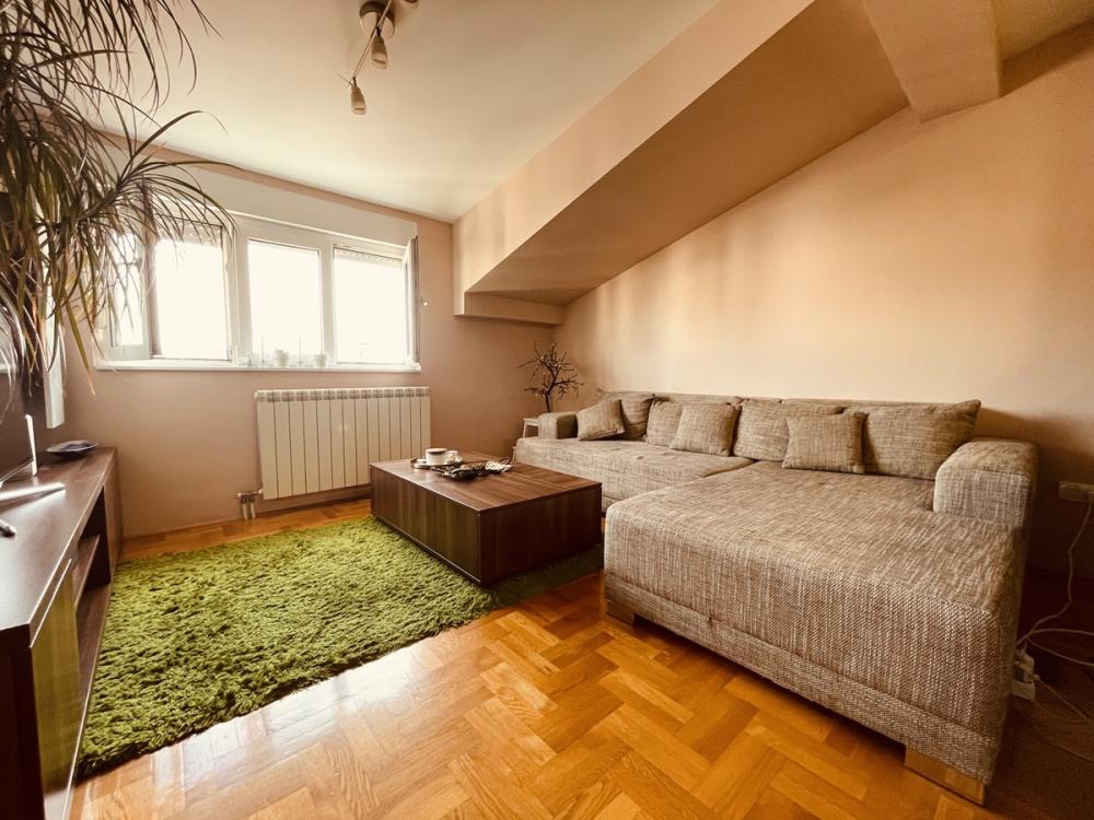 Slika 1 - Paje Jovanovića, Trosoban stan na prodaju, 58m2, 199.000€